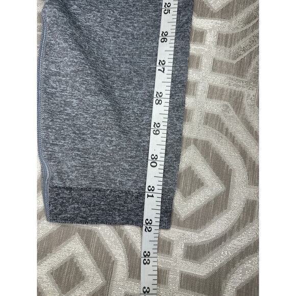 SPANX 50285R Women Size Medium Seamless Sculpt Legging Spacedye Cloudy Gray NWT - Picture 6 of 8